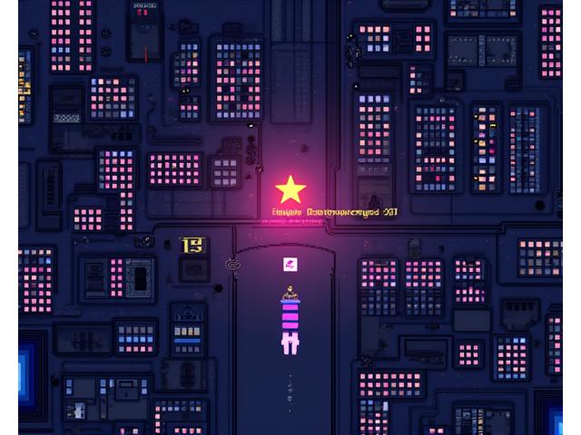 中野ブロードウェイビル2階のHoshizora Arcade Cafeの場所を示す地図のプレースホルダー。